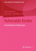 Cover-Bild zum Titel 'Vulnerable Kinder' von ''