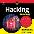 Hacking for Dummies, 7th Edition - Kevin Beaver