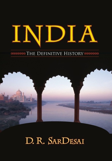 India - D. R. Sardesai