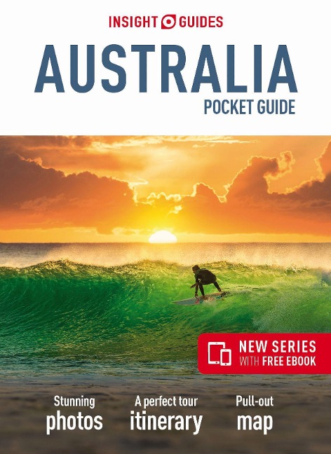 Insight Guides Pocket Australia (Travel Guide with Free eBook) - Insight Guides
