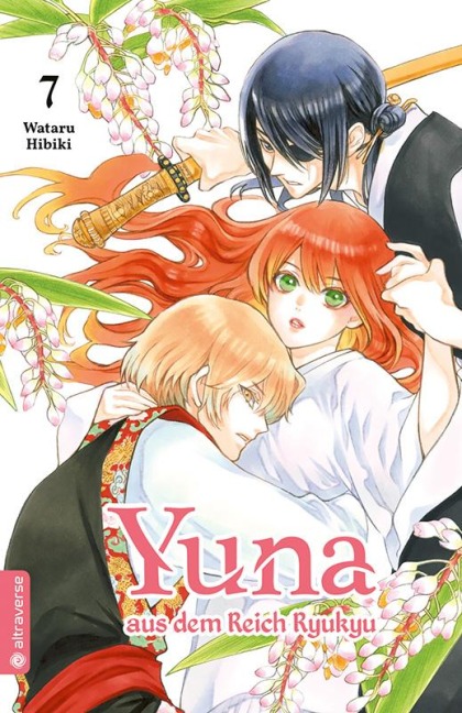 Yuna aus dem Reich Ryukyu 07 - Wataru Hibiki