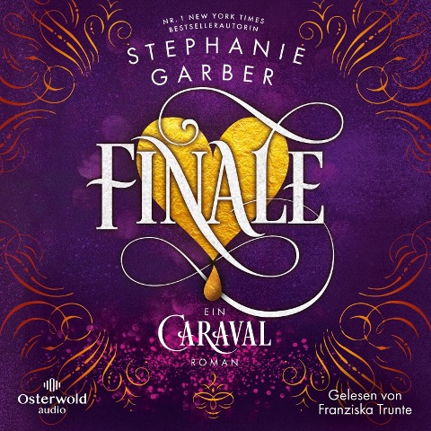 Finale (Caraval 3) - Stephanie Garber