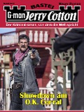 Cover-Bild zum Titel 'Jerry Cotton 3460' von ''