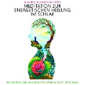 Cover-Bild zum Titel 'Meditation zur energetischen Heilung im Schlaf - Selbstheilungskräfte aktivieren' von 'Raphael Kempermann, Chakratunes'