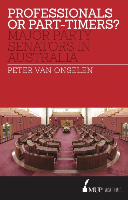 Professionals or Part-Timers? - Peter Van Onselen