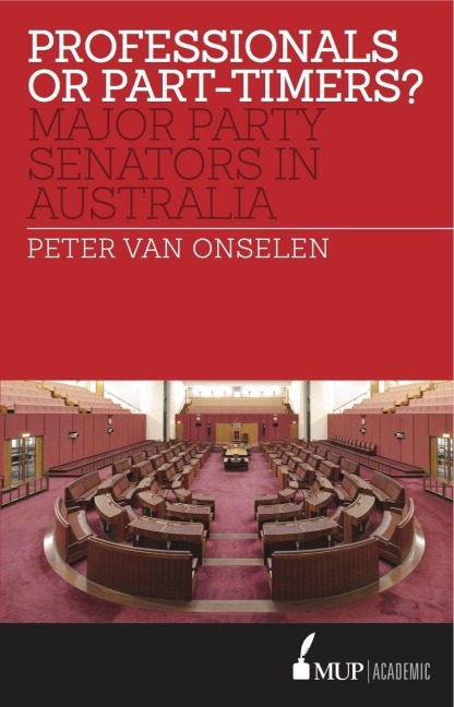 Professionals or Part-timers? - Peter Van Onselen