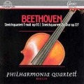 Streichquartette - Philharmonia Quartett Berlin
