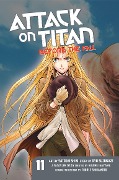 Attack on Titan: Before the Fall 11 - Hajime Isayama
