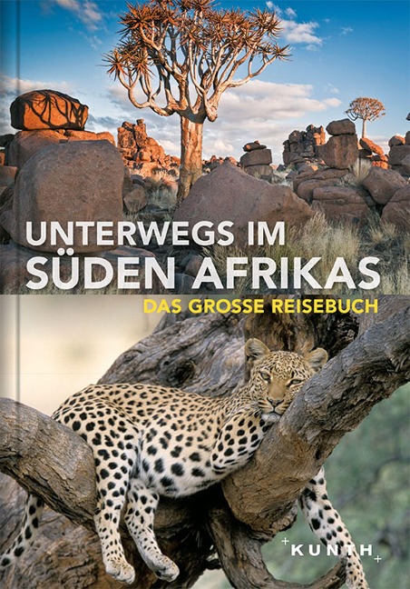 Unterwegs im Süden Afrikas - 