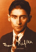 Cover-Bild zum Titel 'Notizbuch für Autoren - schön gestaltet mit Leseband - A5 Hardcover liniert - "Franz Kafka" - 100 Seiten 90g/m² - FSC Papier' von 'Notizbuch A5, Notebook A5'