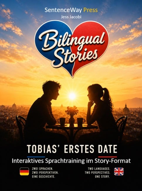 Bilingual Stories - Tobias' erstes Date - Jess Jacobi