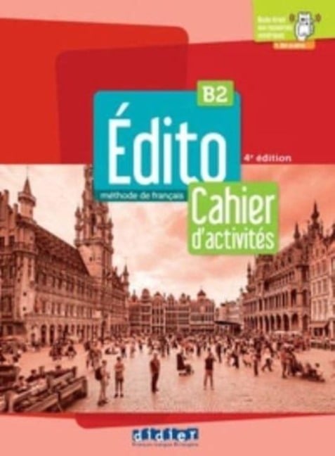 Edito 2e edition - 