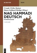 Cover-Bild zum Titel 'Nag Hammadi Deutsch' von ''