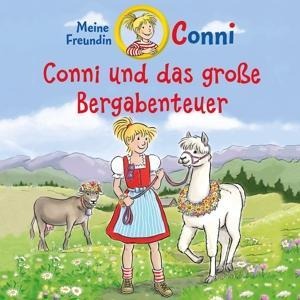 52: Conni und das groáe Bergabenteuer - Conni
