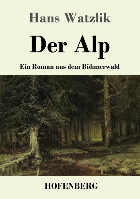 Der Alp - Hans Watzlik
