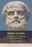 Cover-Bild zum Titel 'Aristotle on Justice' von 'Thornton Lockwood'