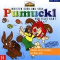 Cover-Bild zum Titel '31:Pumuckl Und Die Ostereier/Der Erste April' von 'Pumuckl'