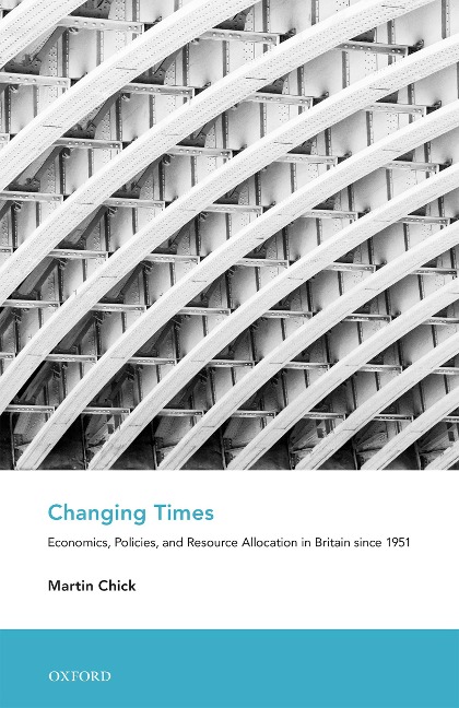 Changing Times - Martin Chick