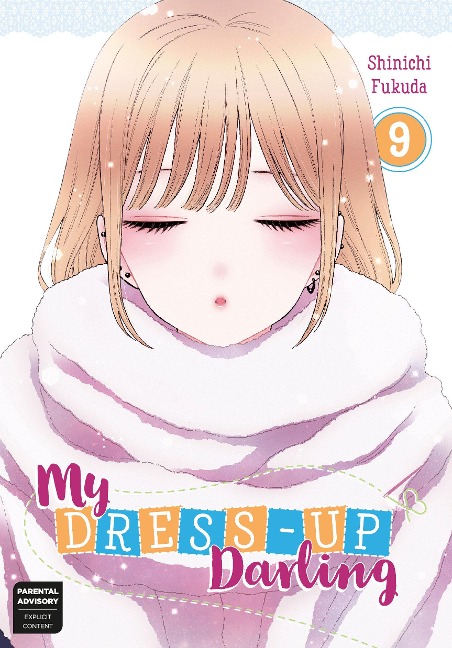 My Dress-Up Darling 09 - Shinichi Fukuda