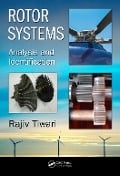 Cover-Bild zum Titel 'Rotor Systems' von 'Rajiv Tiwari'