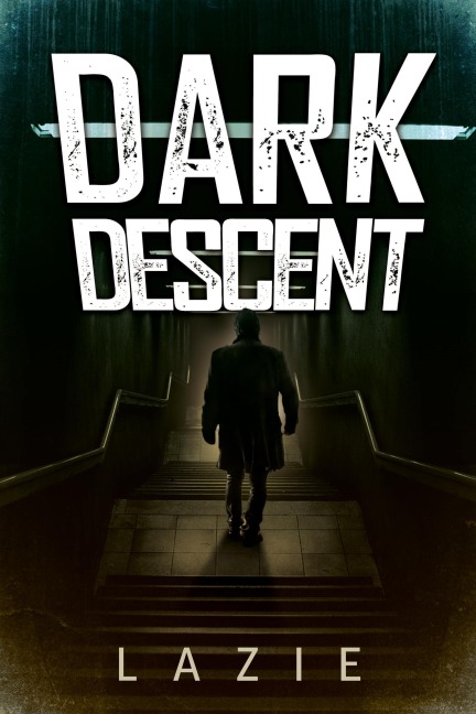 Dark Descent (Nightsea Outlaw, #8) - Lazie