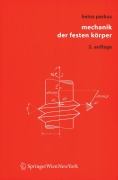 Cover-Bild zum Titel 'Mechanik der festen Körper' von 'H. Parkus'