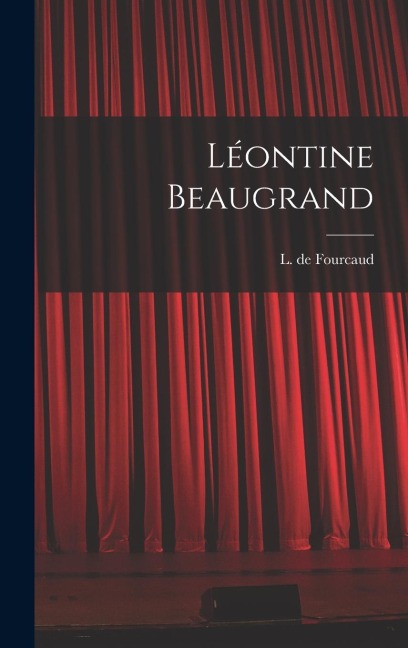 Léontine Beaugrand - 