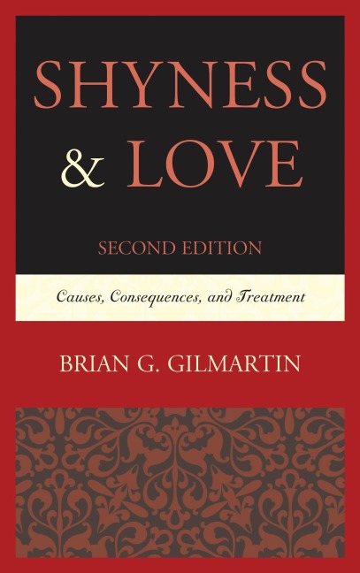 Shyness & Love - Brian G. Gilmartin