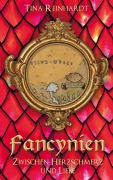 Cover-Bild zum Titel 'Fancynien' von 'Tina Reinhardt'
