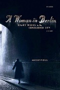 Cover-Bild zum Titel 'A Woman in Berlin' von 'Anonymous'