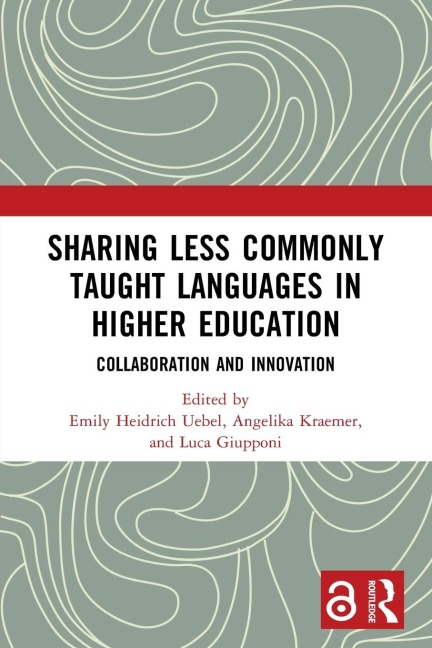 Sharing Less Commonly Taught Languages in Higher Education - 