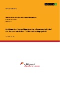 Cover-Bild zum Titel 'Probleme der Feststellung des Vermögensnachteils bei der Untreue nach dem Bundesverfassungsgericht' von 'Valentin Schubert'