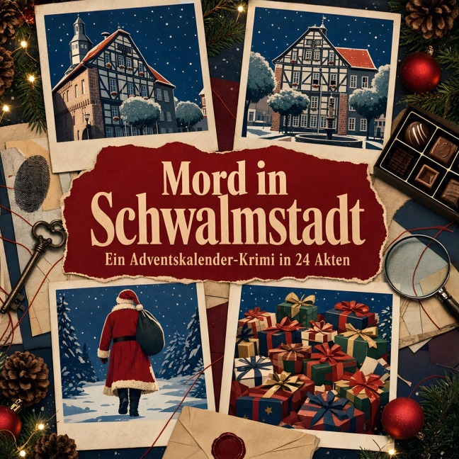 Mord in Schwalmstadt - Elias Huber