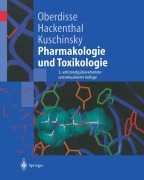 Cover-Bild zum Titel 'Pharmakologie und Toxikologie' von ''