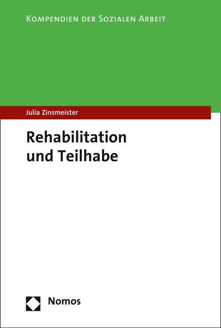 Teilhabe und Rehabilitation - Helga Seel