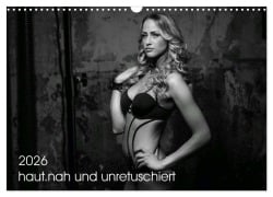 haut.nah und unretuschiert (Wandkalender 2026 DIN A3 quer), CALVENDO Monatskalender - Matthias Duschner - Melanie Schmitz-Brackmann