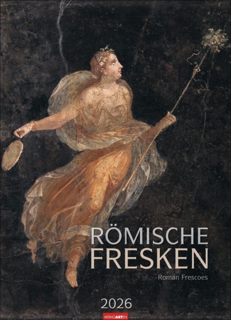 Römische Fresken Kalender 2026 - 