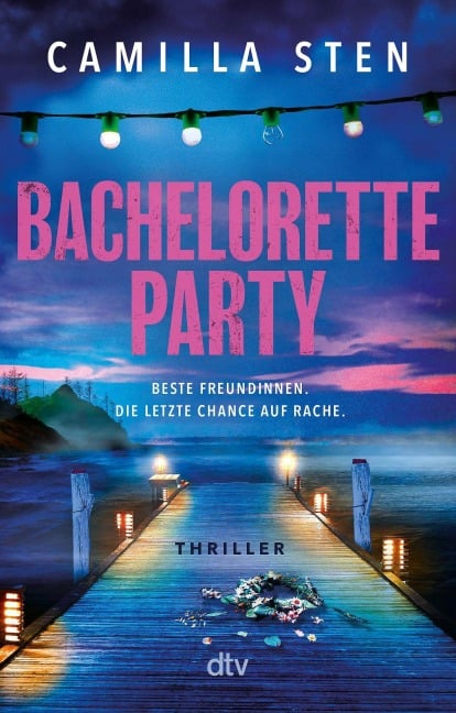 Bachelorette Party - Camilla Sten