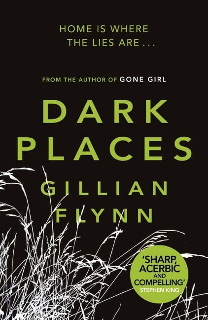 Dark Places - Gillian Flynn