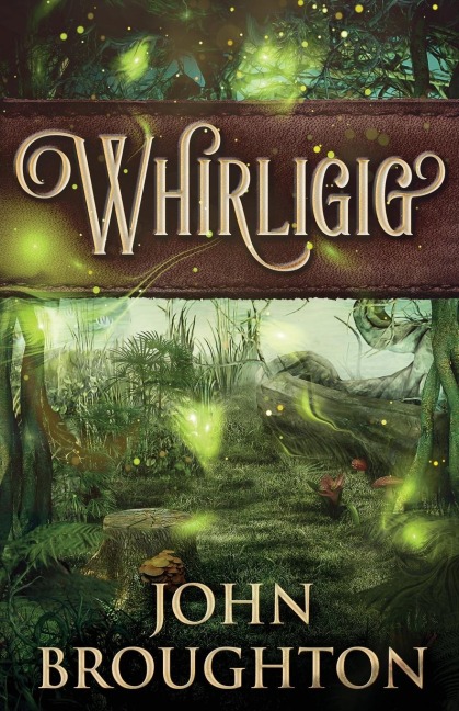 Whirligig - John Broughton