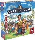 Cover-Bild zum Titel 'Orichalkum' von ''