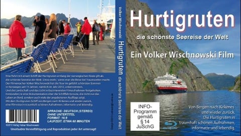 Hurtigruten - Volker Wischnowski