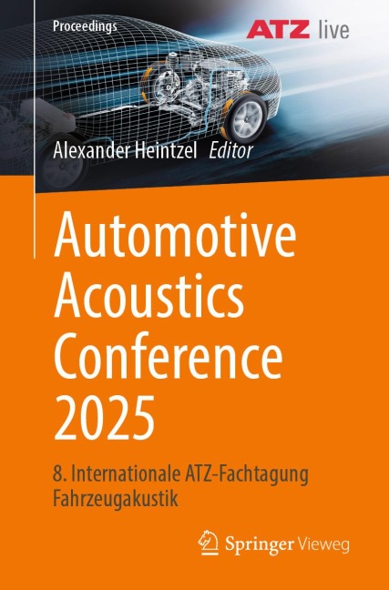 Automotive Acoustics Conference 2025 - 