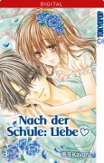 Cover-Bild zum Titel 'Nach der Schule: Liebe 03' von 'Kayoru'