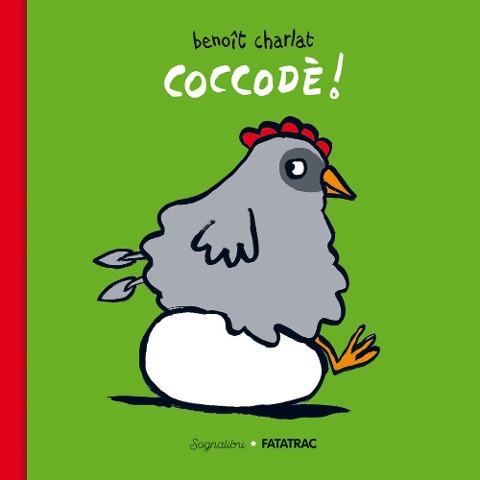 Coccodé - Benoît Charlat