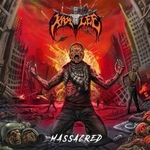 Massacred - Kam Lee