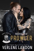 Cover-Bild zum Titel 'Property of Prowler (Kings of Anarchy MC: Nevada, #1)' von 'Verlene Landon'