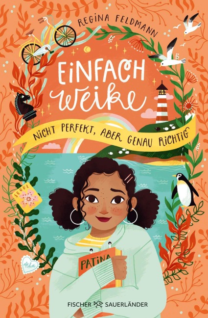 Einfach Weike - Nicht perfekt, aber genau richtig - Regina Feldmann