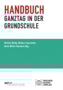 Cover-Bild zum Titel 'Handbuch Ganztag in der Grundschule' von ''