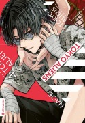 Cover-Bild zum Titel 'Tokyo Aliens 04' von 'Naoe'